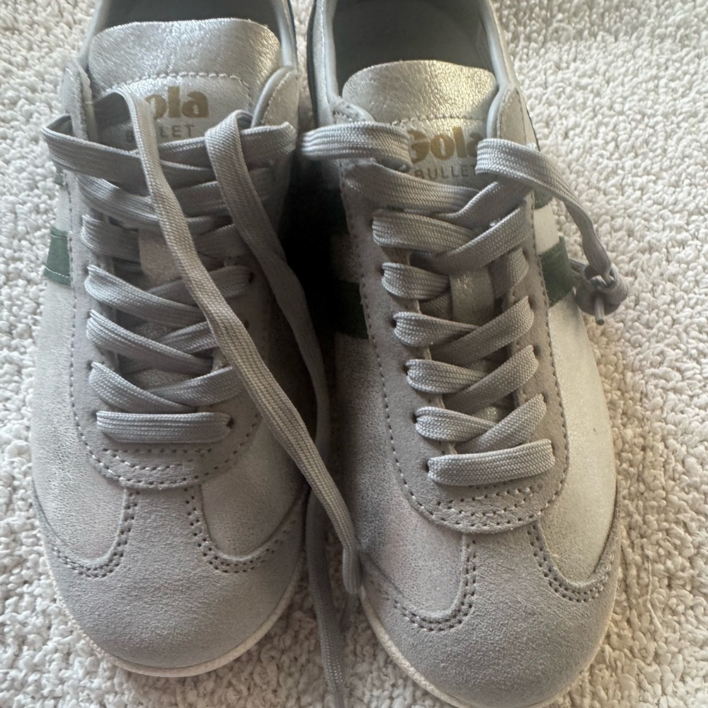 Never have been worn- Gola Classics Women's Bullet Blaze Sneakers - Picture 4 of 7